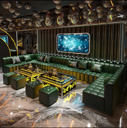 Bar Nightclub Hotel Infinity Mirror Table Infinity Mirror Tables for Nightclubs