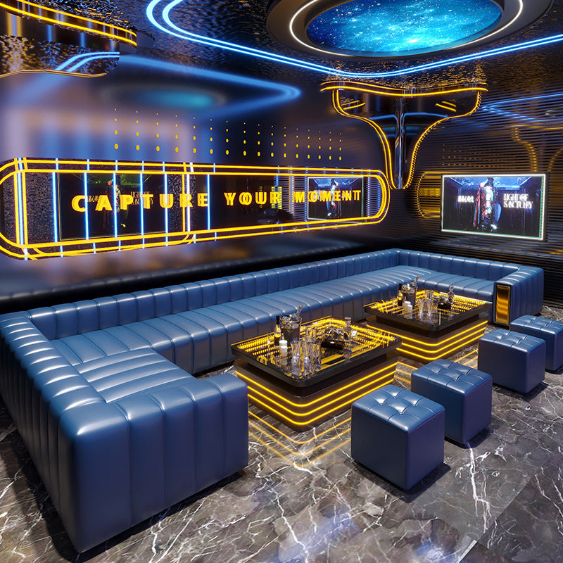 Bar Nightclub Hotel Infinity Mirror Table Infinity Mirror Tables for Nightclubs